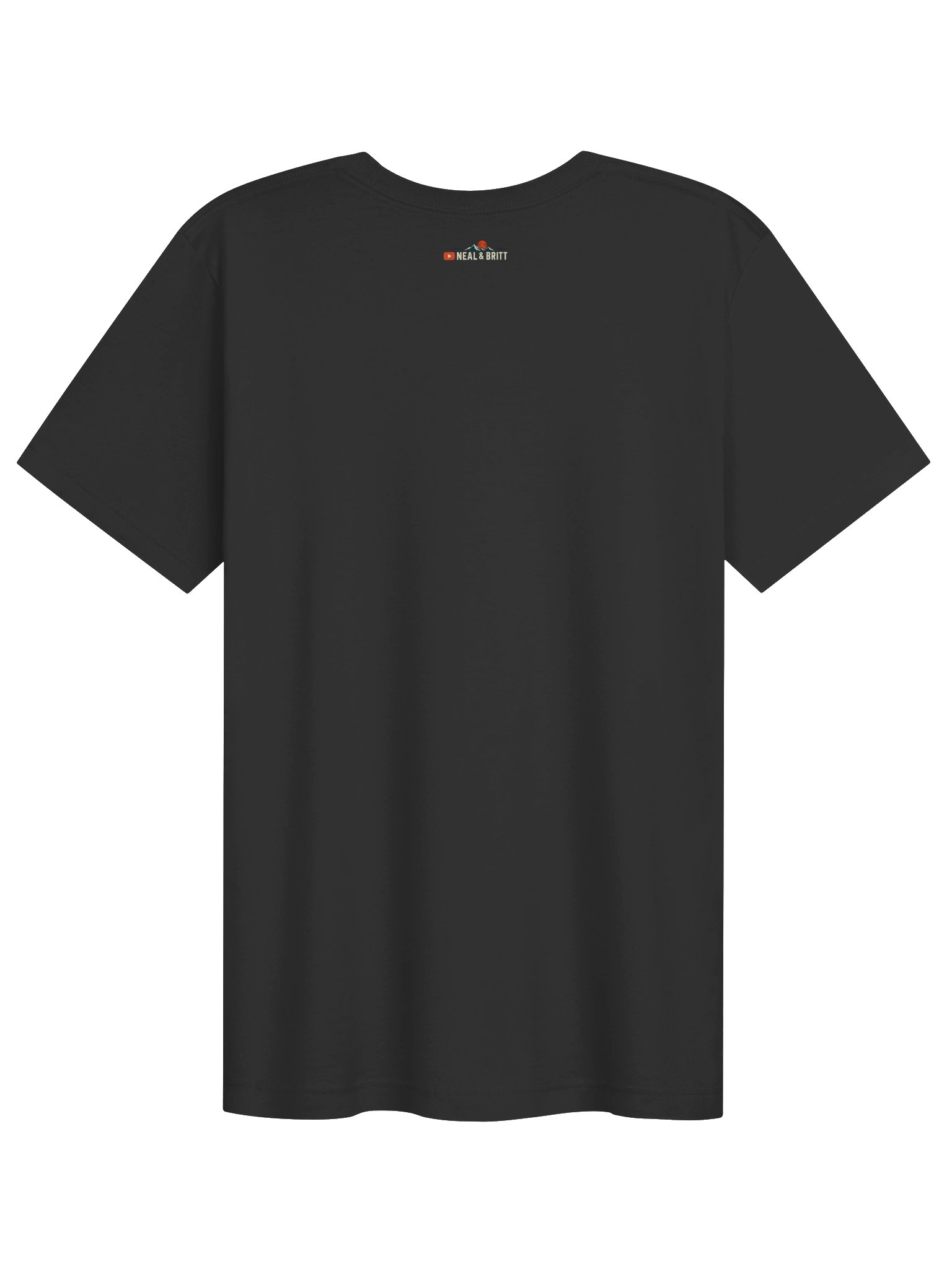 Campfire Crew Tee | Vintage Black product image (2)