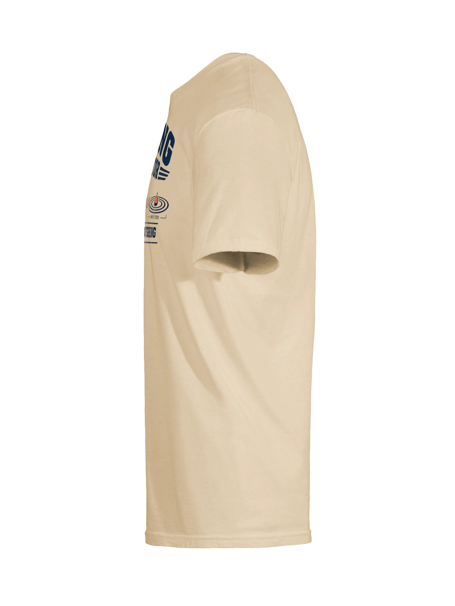 Fishing Translator T-Shirt product image (39)
