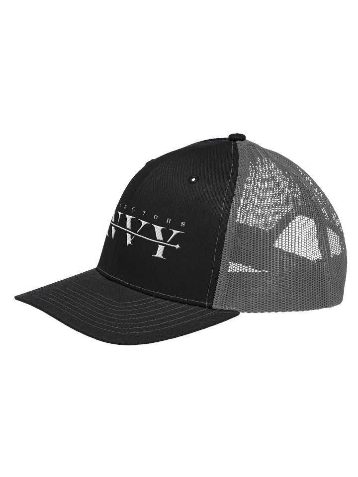 CE TypeFace Snapback Hat product image (13)