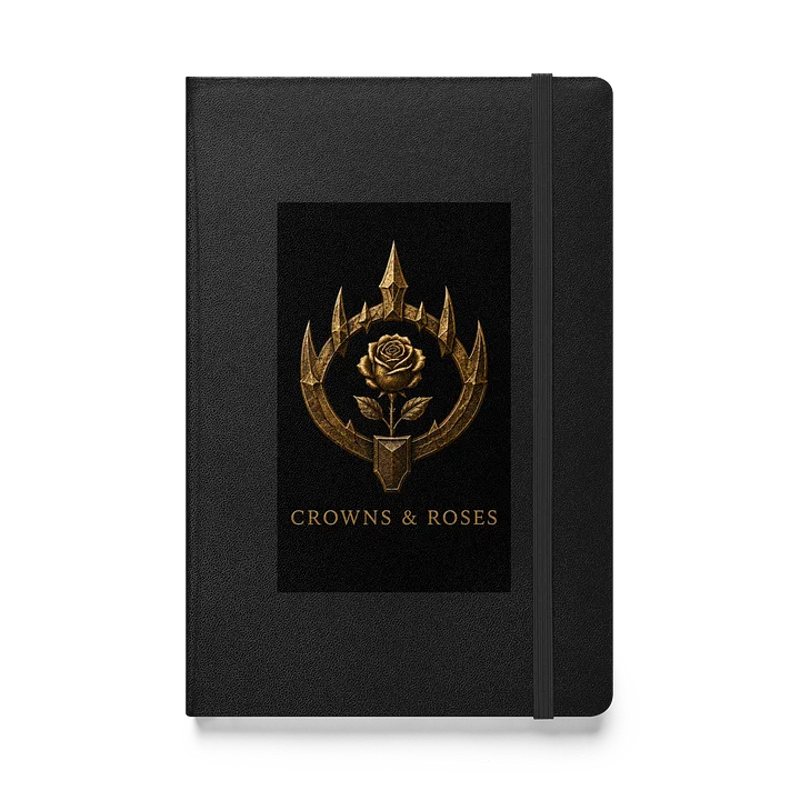 Crowns & Roses Founder's Journal product image (1)