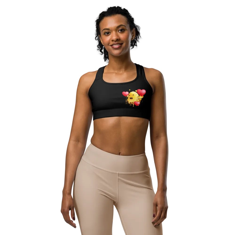 Globert Love Sports Bra product image (1)