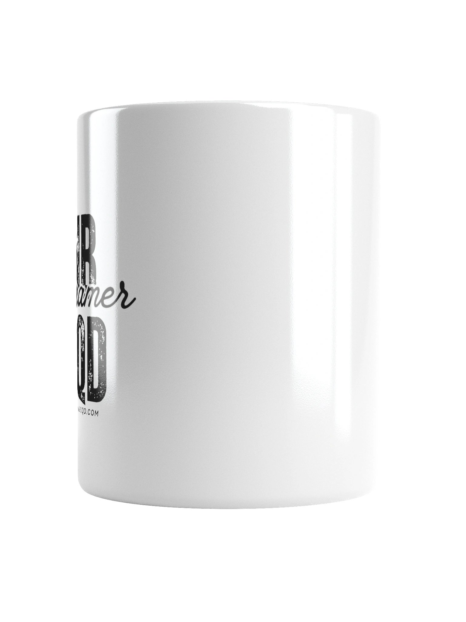 The Squad Mug (White) product image (16)