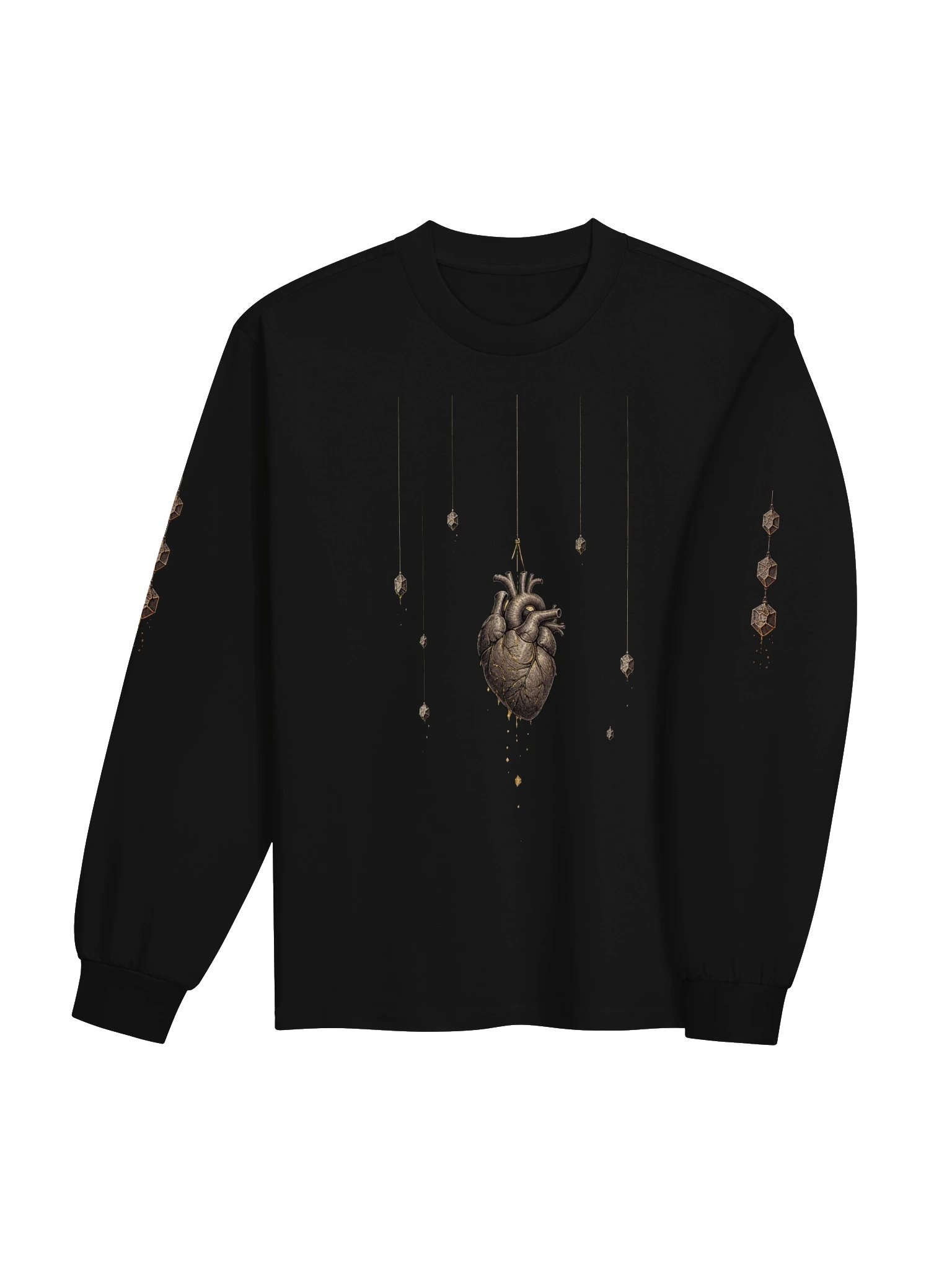 What Remains Long-Sleeve product image (4)