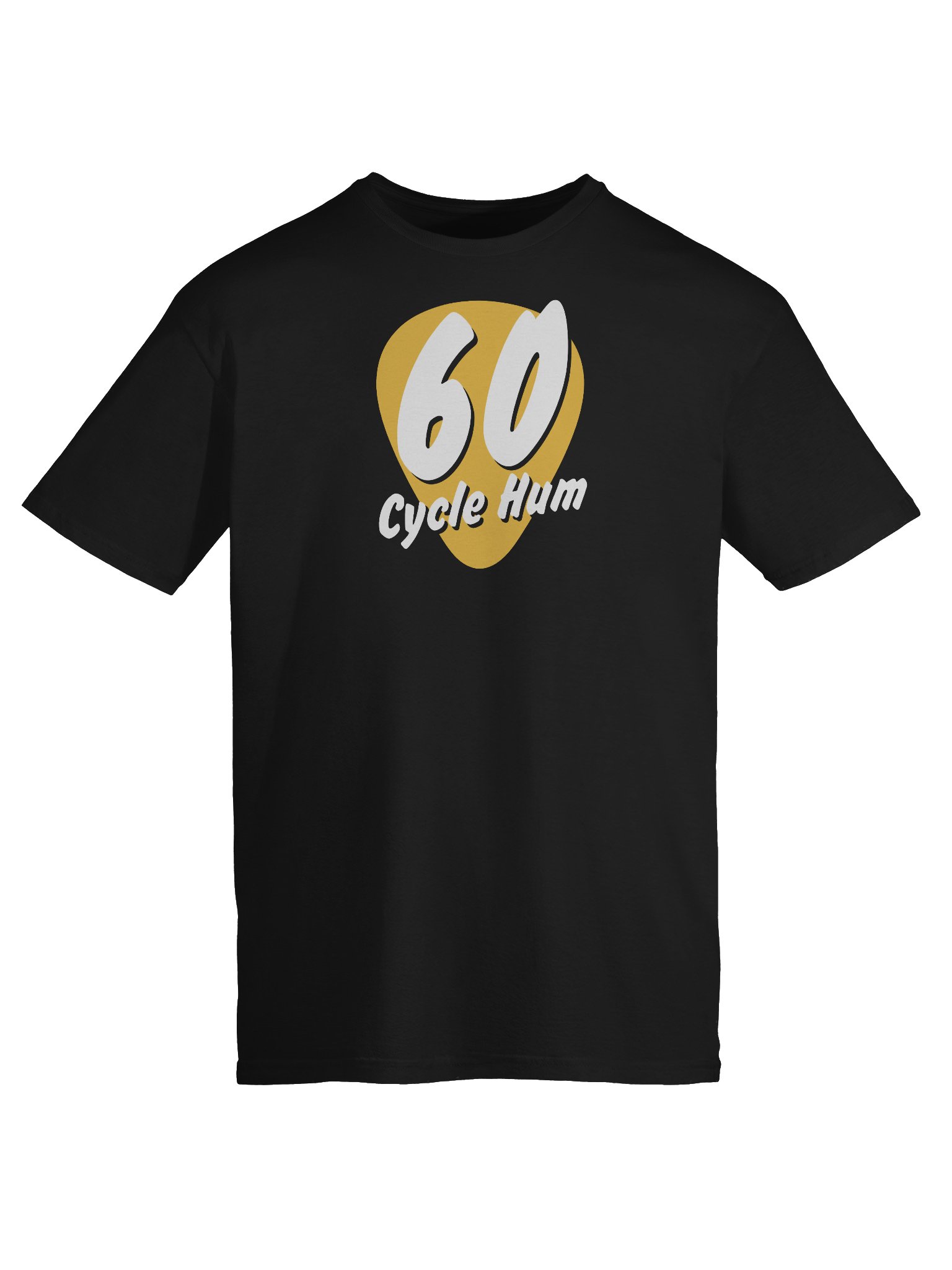 60 Cycle Hum - Classic Logo product image (75)