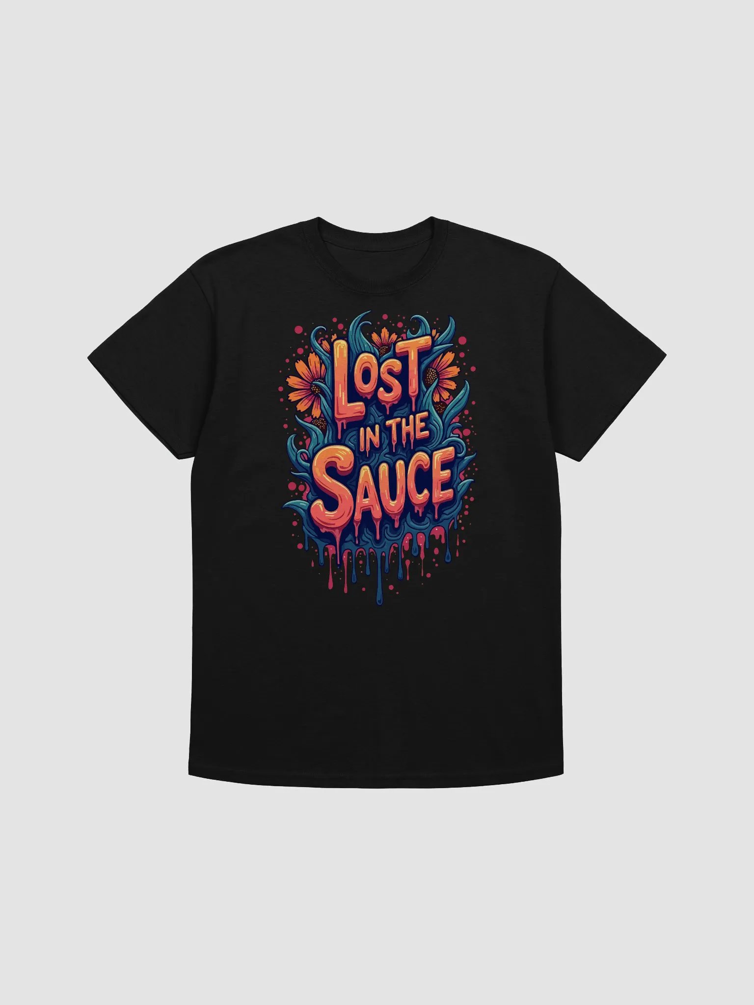Lost in the Sauce T-Shirt product image (1)