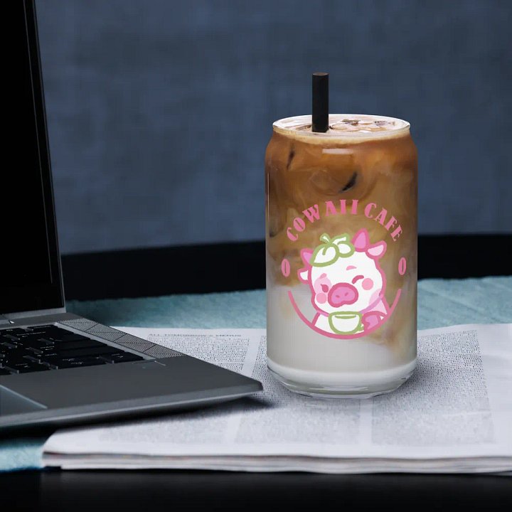 Cowaii Cafe Glass product image (2)