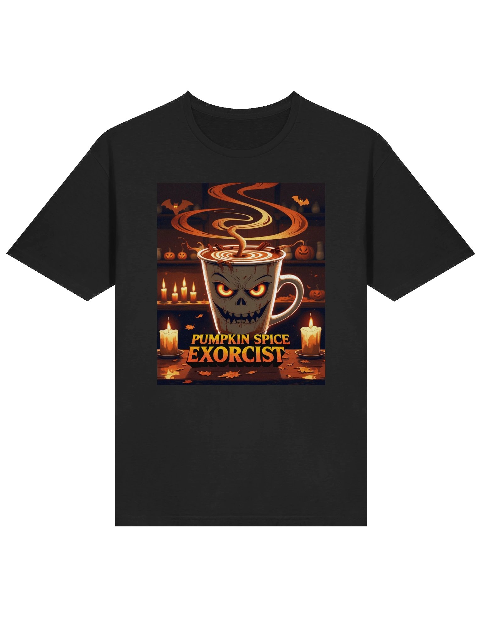 Pumpkin Spice Exorcist – Haunted Latte product image (6)