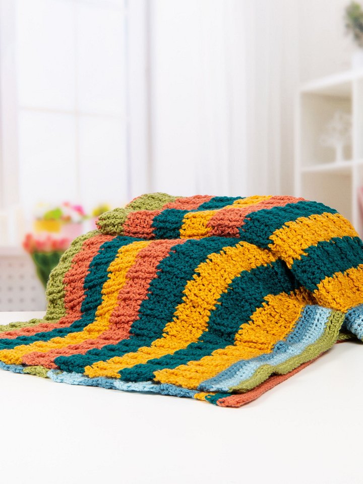 Assam Crochet Blanket product image (2)