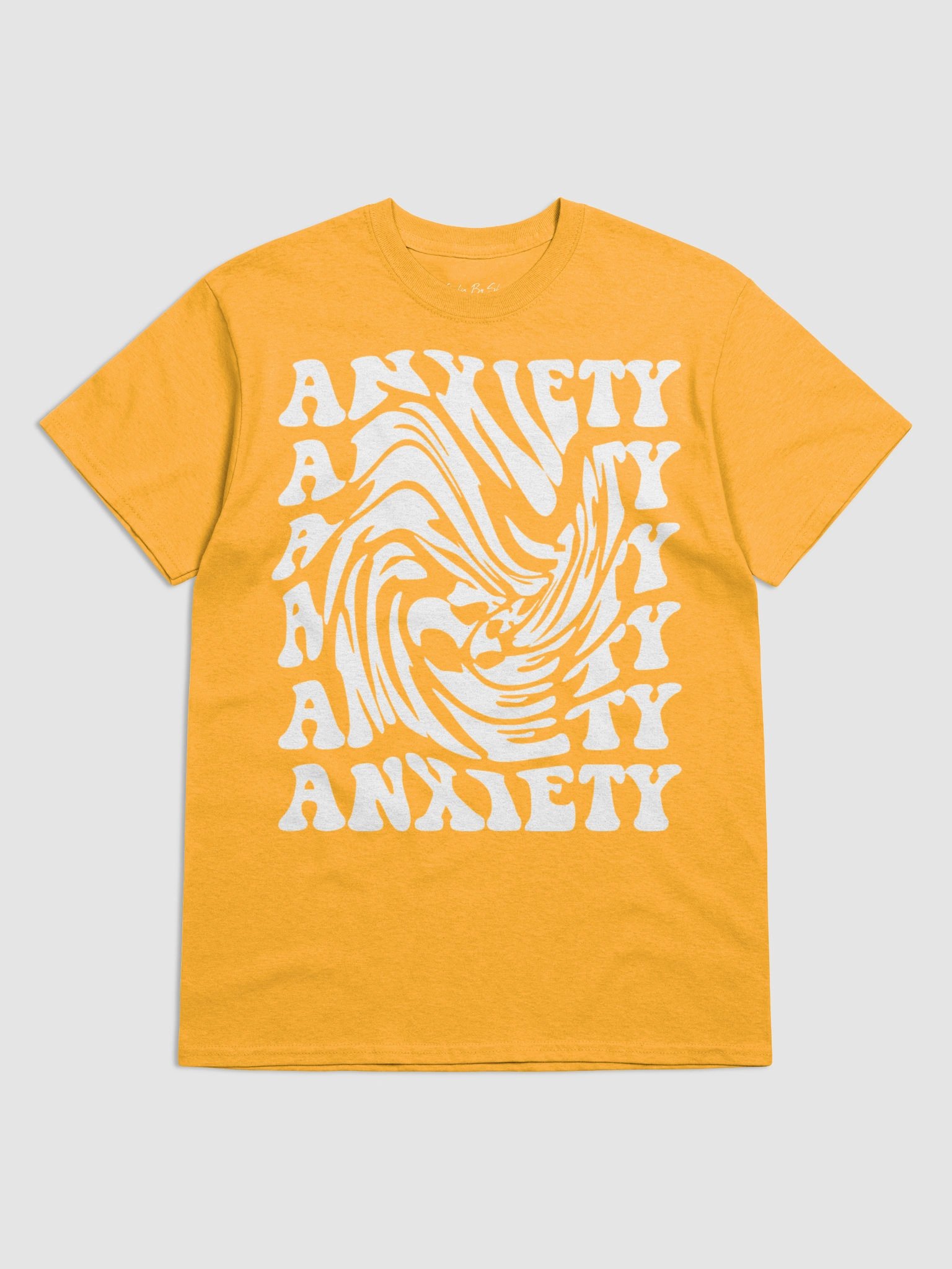 Anxiety GraphicTee product image (49)