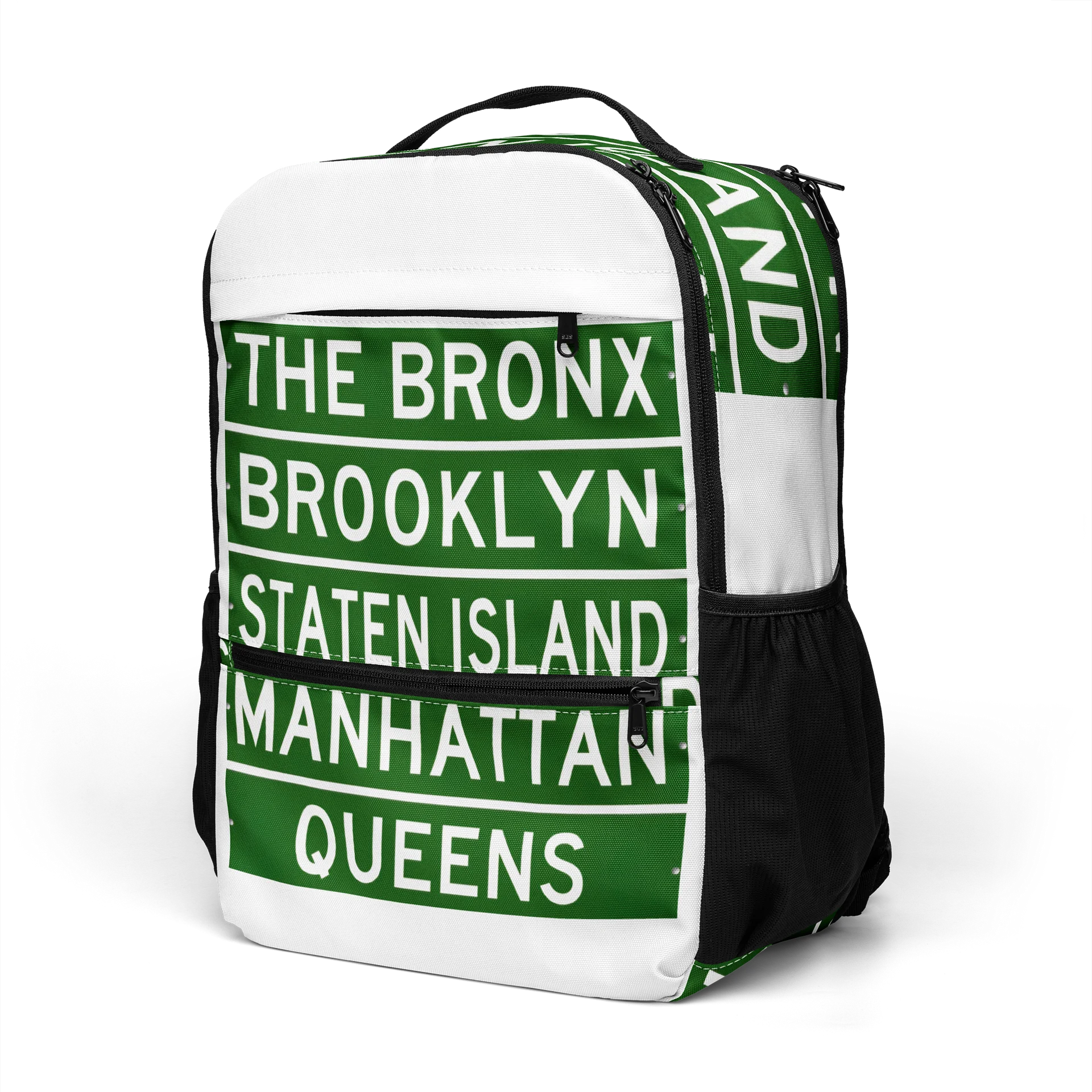 5 BOROUGHS OF NEW YORK BACKPACK product image (5)