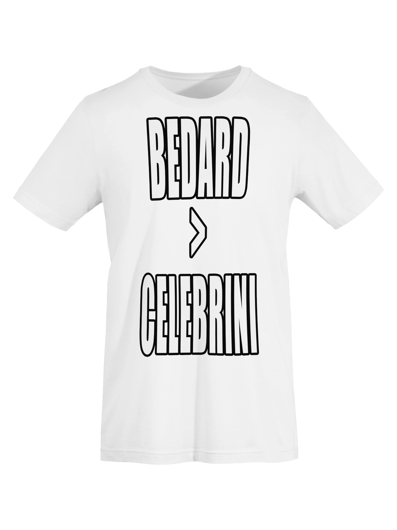Bedard > Celebrini T Shirt product image (5)