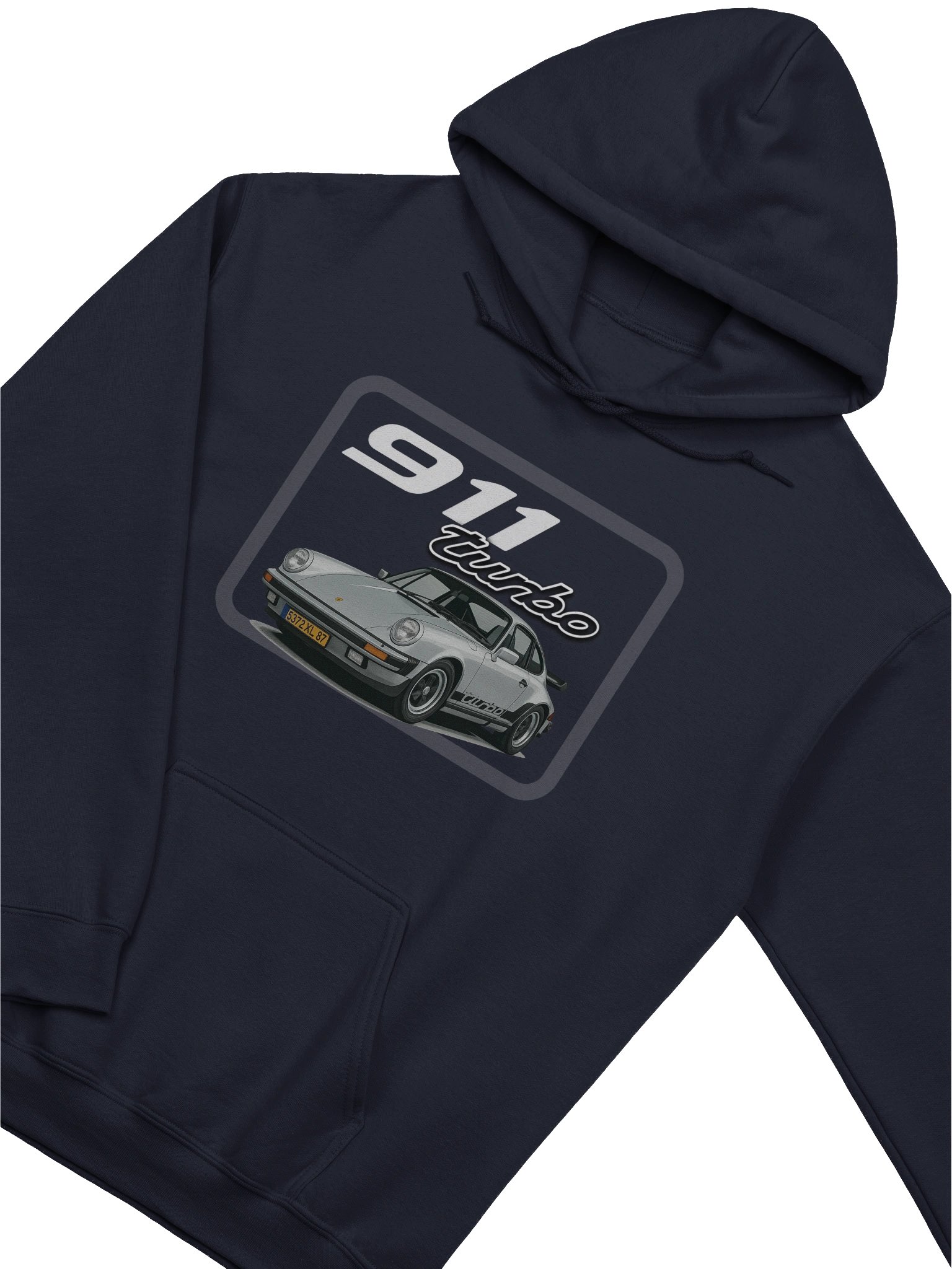 CM 911 TURBO HOODIE product image (3)