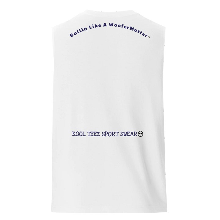 Doberman Pinscher Muscle Tank product image (2)
