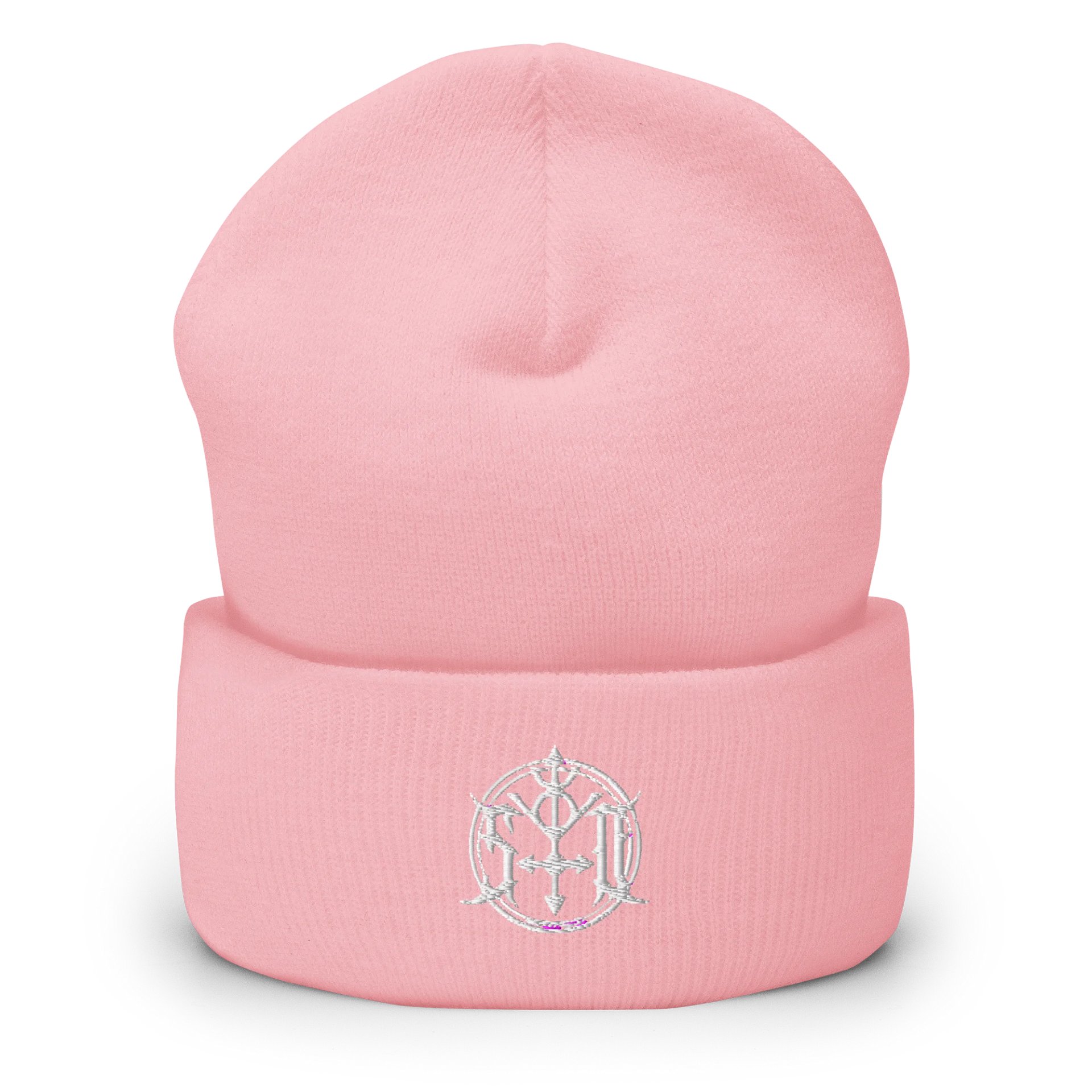 Symmetrical Defiance Beanie product image (1)