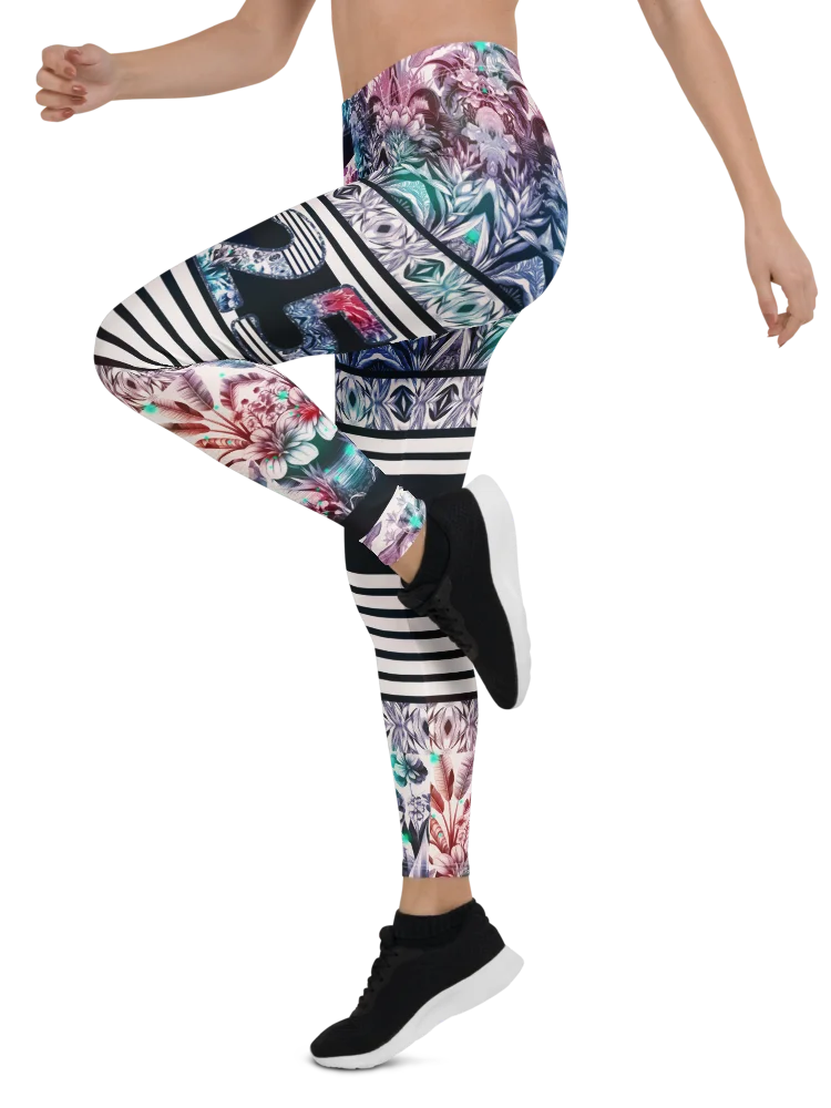 Strand Bleu 25-Leggings product image (10)