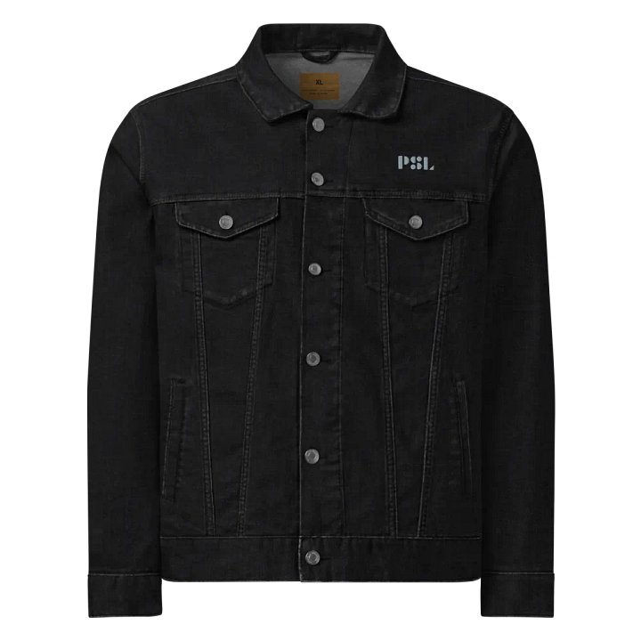 PSL Denim Jacket product image (1)