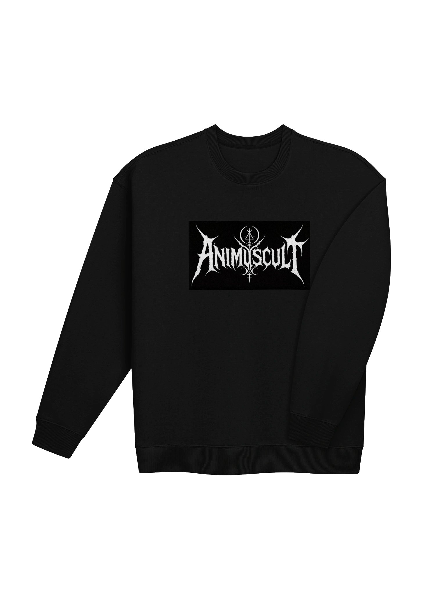 ANIMUSCULT - Organic Oversized Sweatshirt product image (5)
