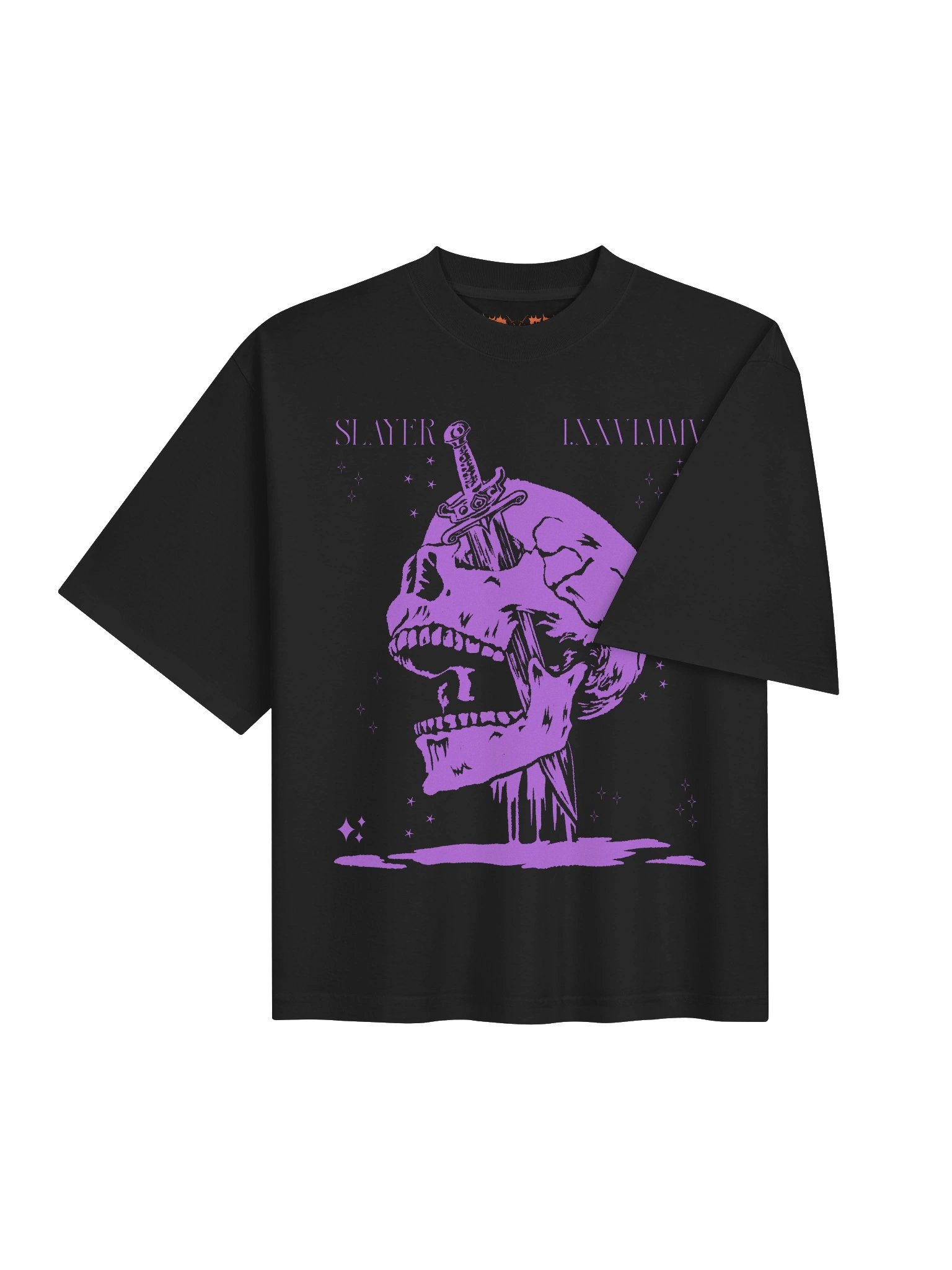 Slayer Tee (Halloween LTD Edition) product image (4)