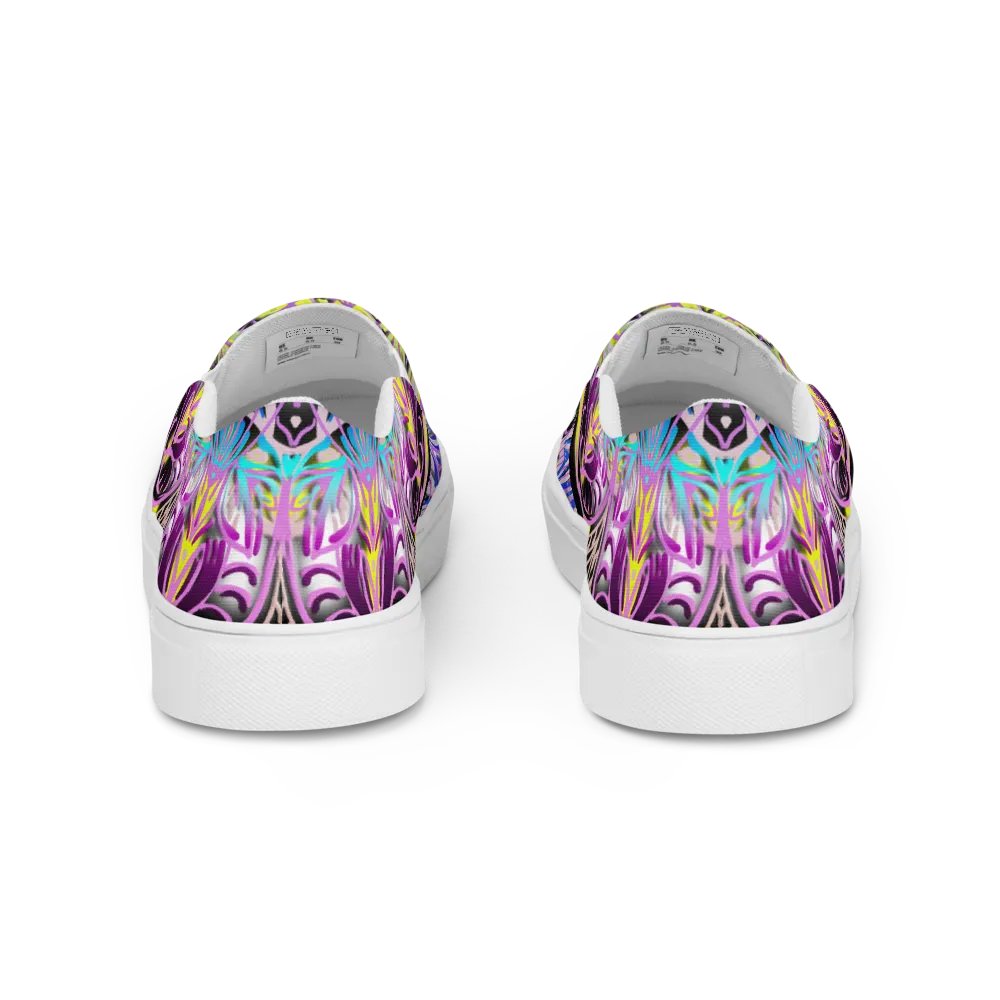 Mandala Magic Slip-On Canvas Shoes product image (9)