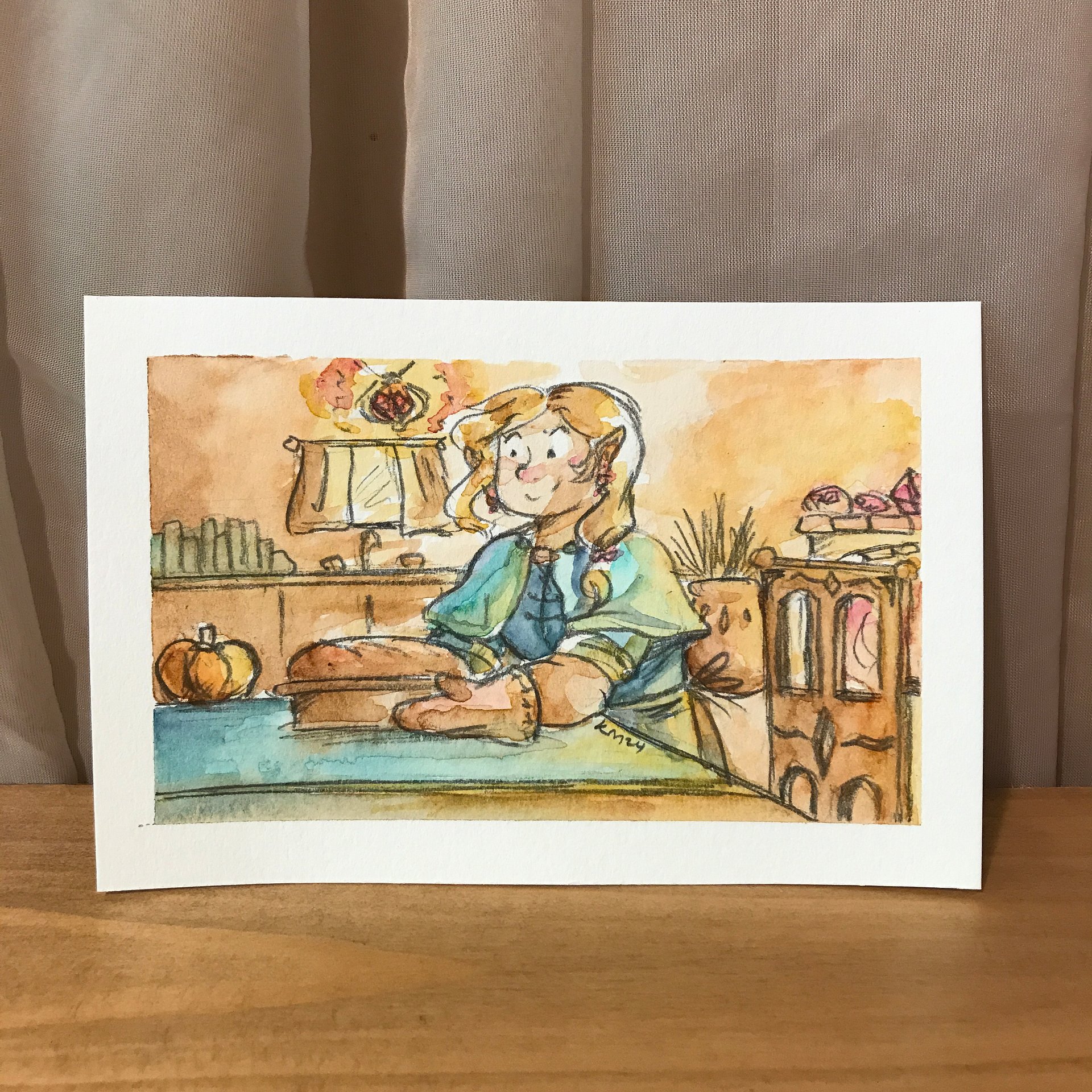 Dwarf Bakers: Bread product image (1)