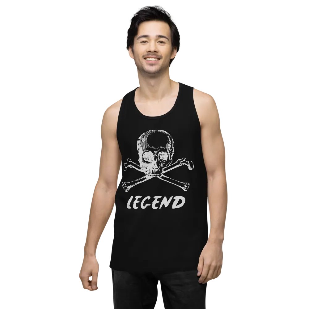 Legend Men's Tank Top product image (2)
