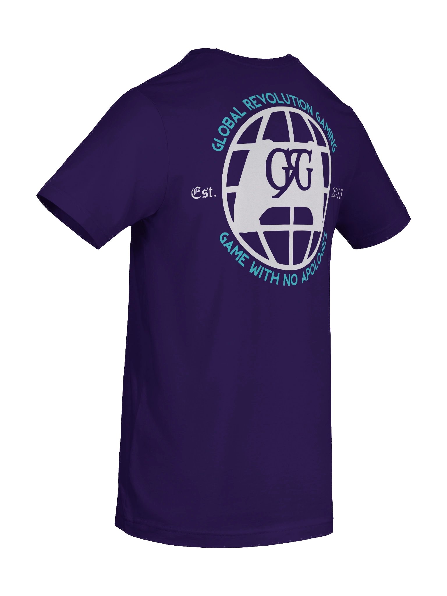 GRG Globe Classic T-Shirt product image (101)
