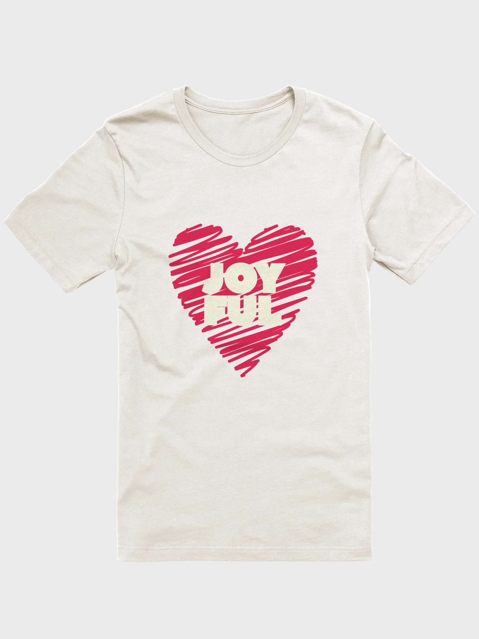 Joyful Heart Tee product image (4)