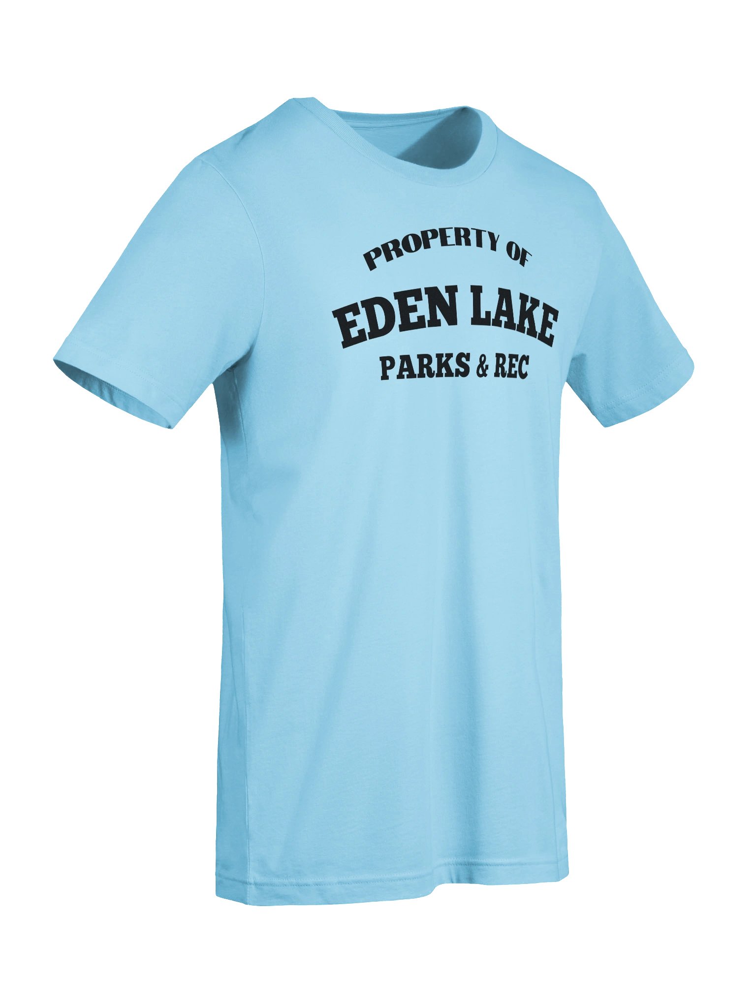 Eden Lake Parks and Rec Cozy Tee product image (5)
