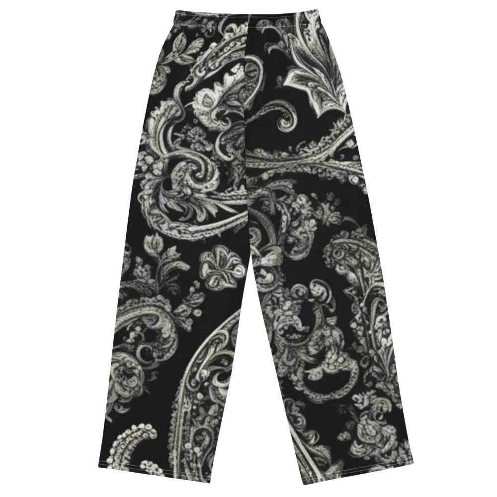BLACK PAISLEY product image (1)