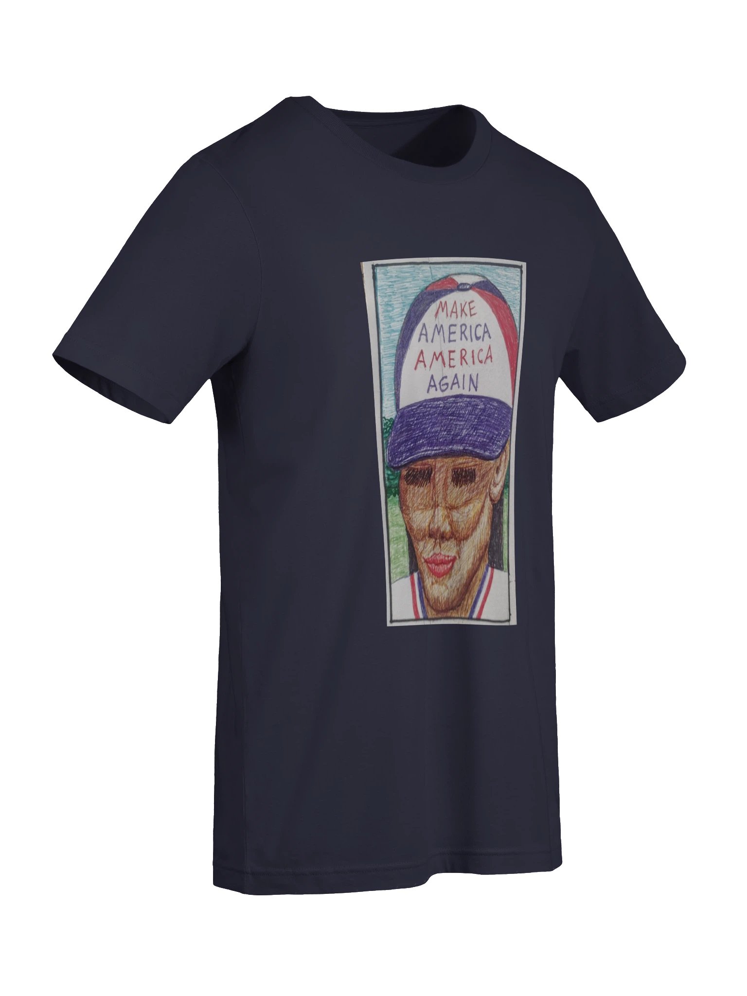 Make America America Again - Tee product image (6)