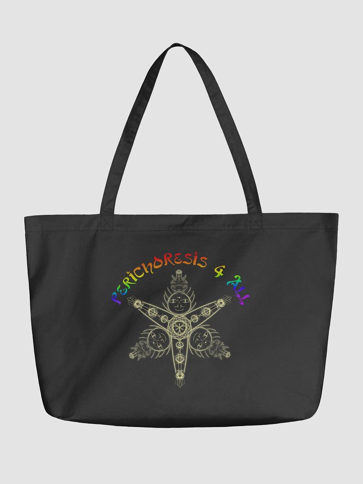 Organic Cotton Perichorite Tote product image (1)
