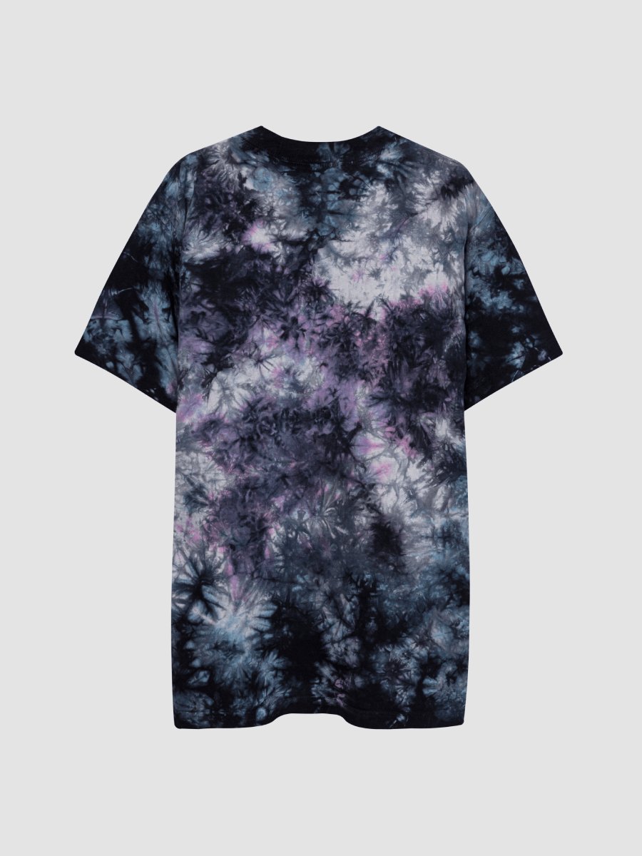 UFO Shaka Wear Tie-Dye T-Shirt product image (4)