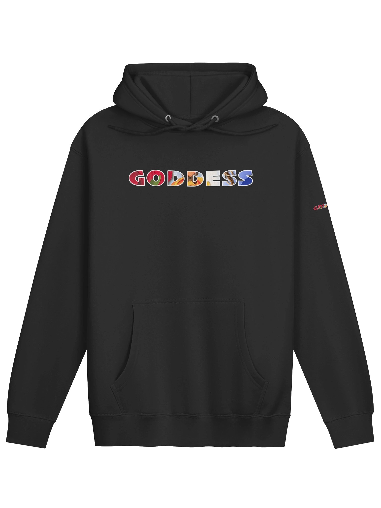 Goddess Hoodie product image (1)