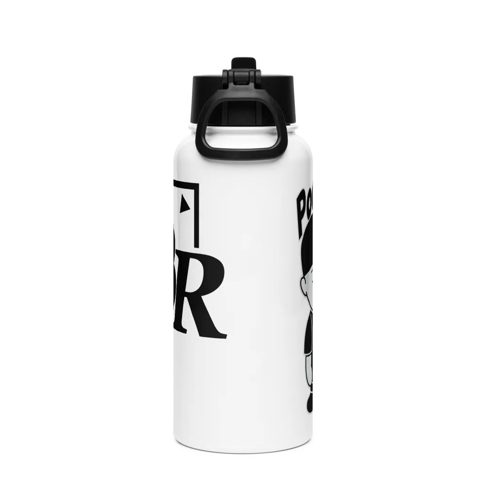 Poorboy's Stainless Steel Bottle product image (4)