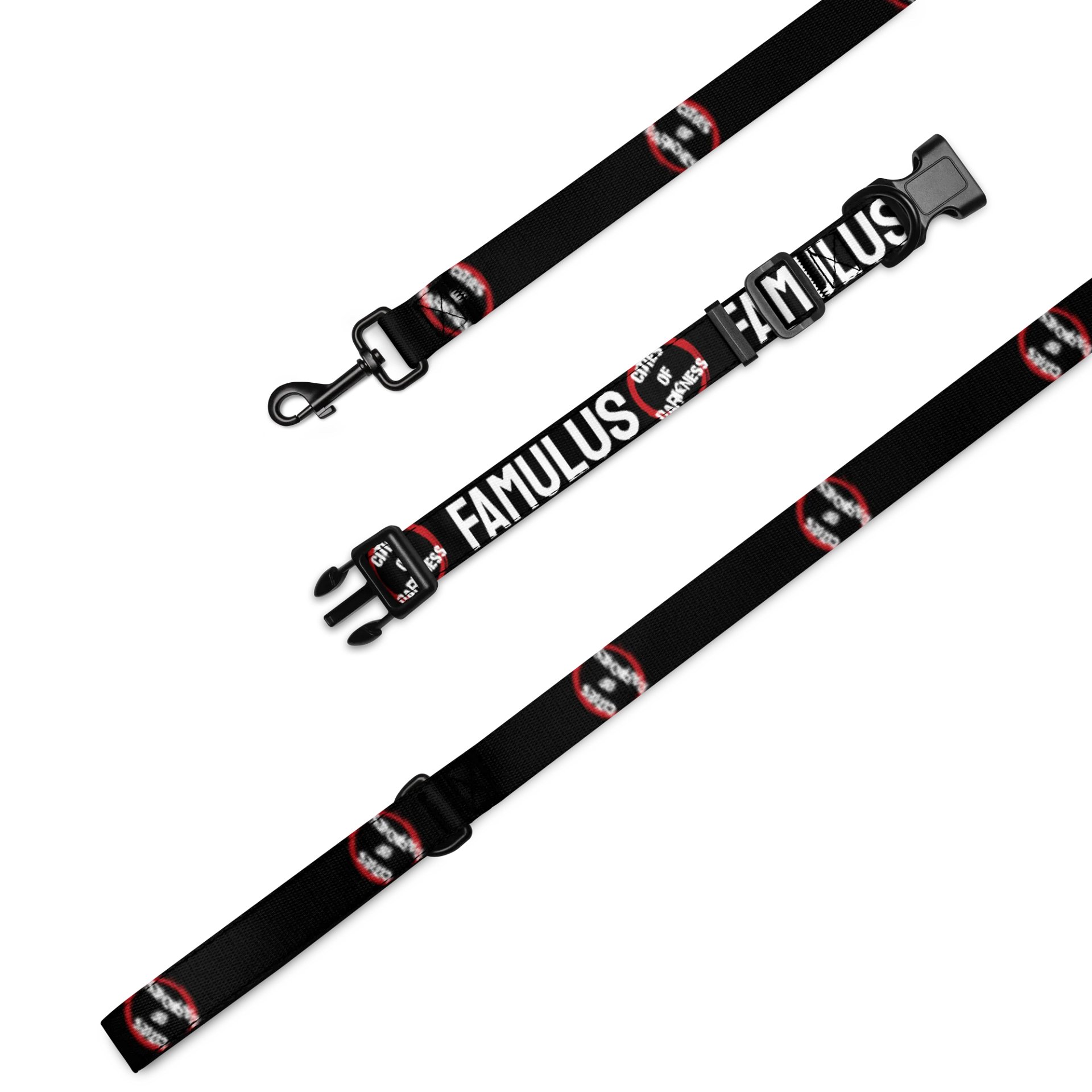 Famulus Collar & Leash Set product image (1)