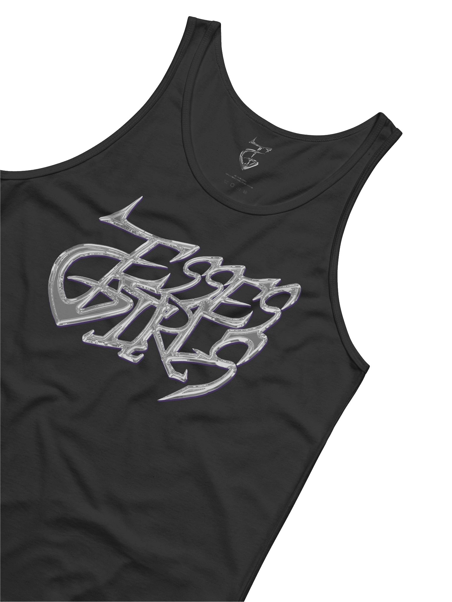 Jesse's Girls Jersey Tank product image (4)