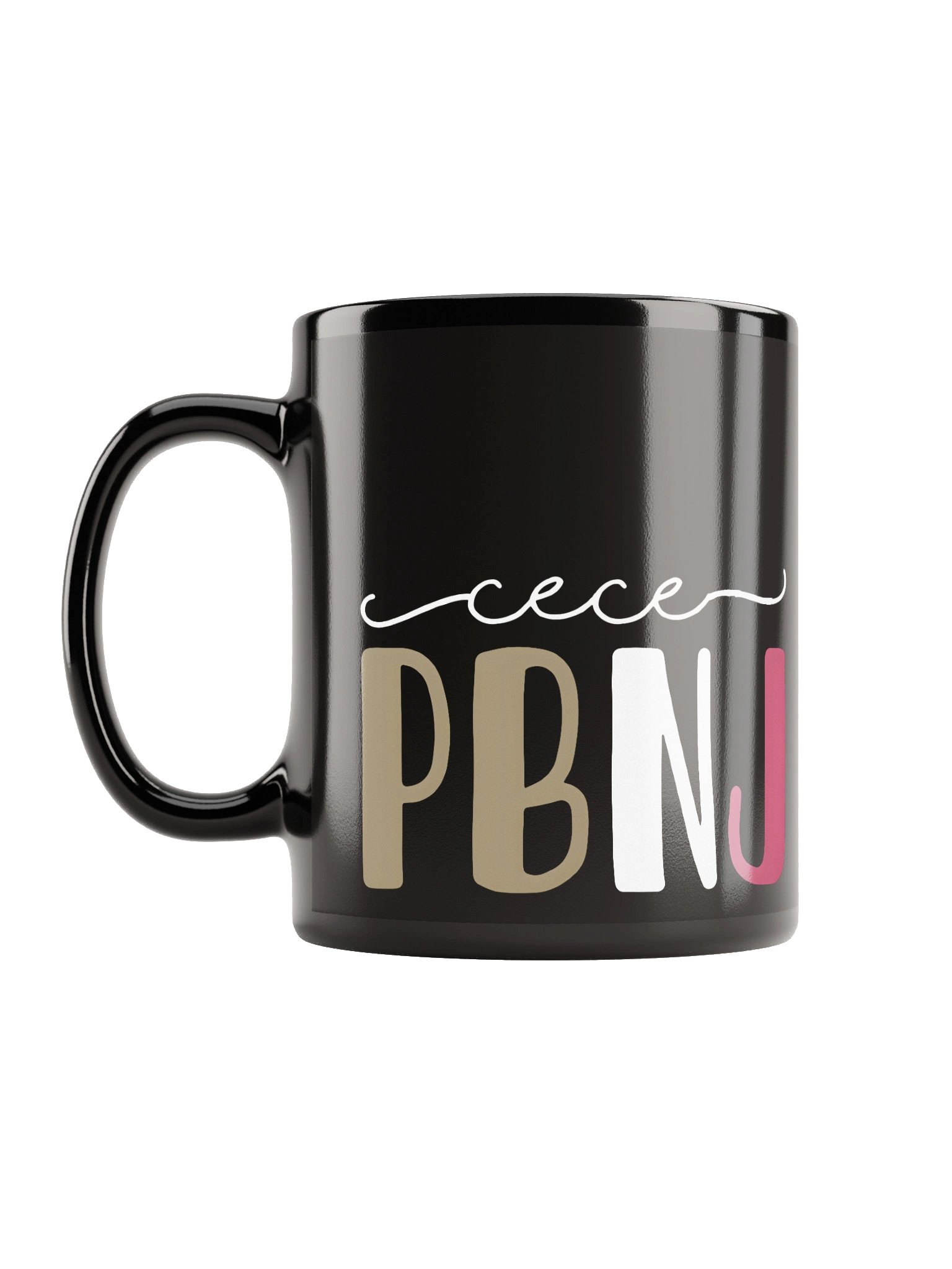 CecePBNJ Mug - Black product image (1)