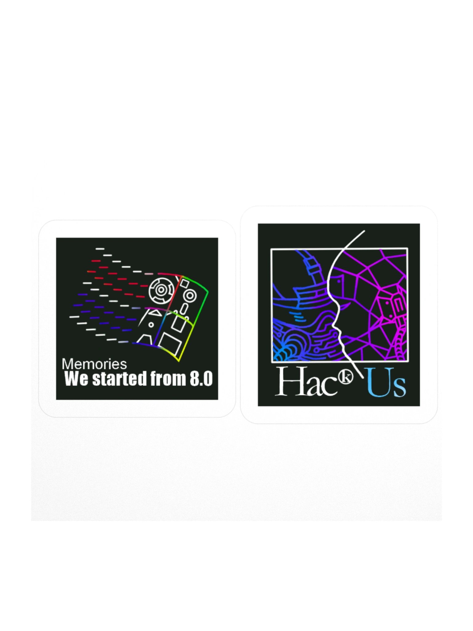 Nostalgic OS Logo Set_Black product image (1)