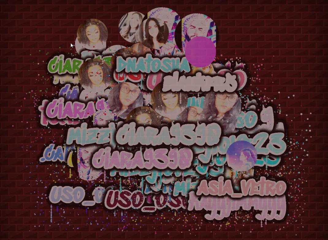 Wall of Tagz product image (2)