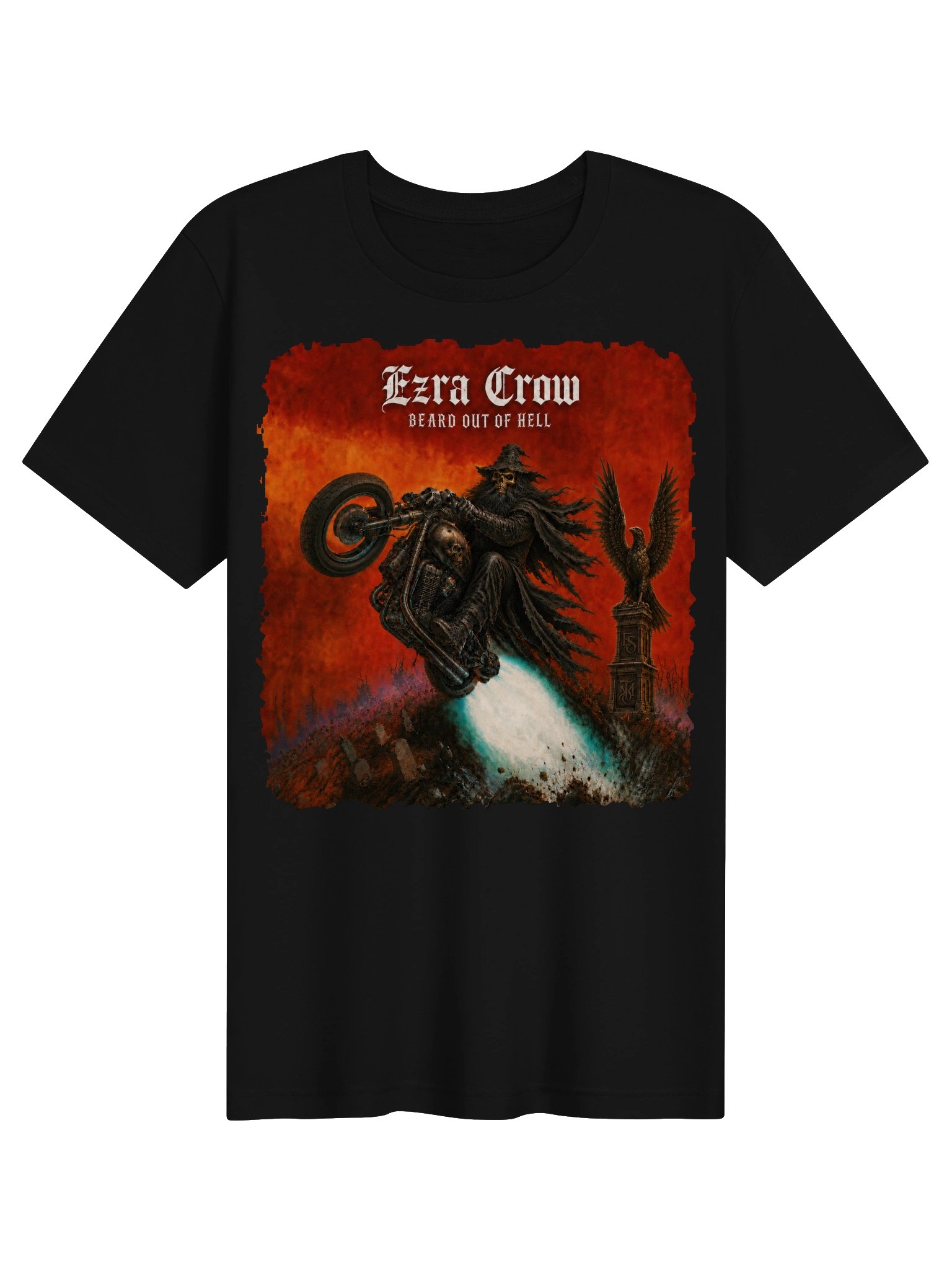 Ezra Crow 2026 World Tour product image (31)
