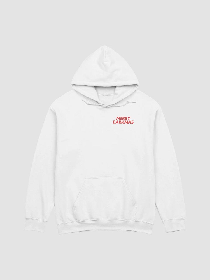 Barkmas Hoodie product image (5)