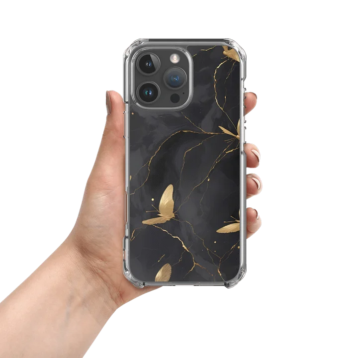 MagSafe® Clear Case for iPhone® – Obsidian Dream product image (13)