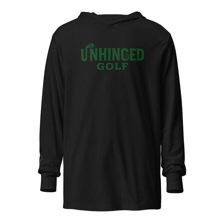 Unhinged Hooded Tee product image (1)