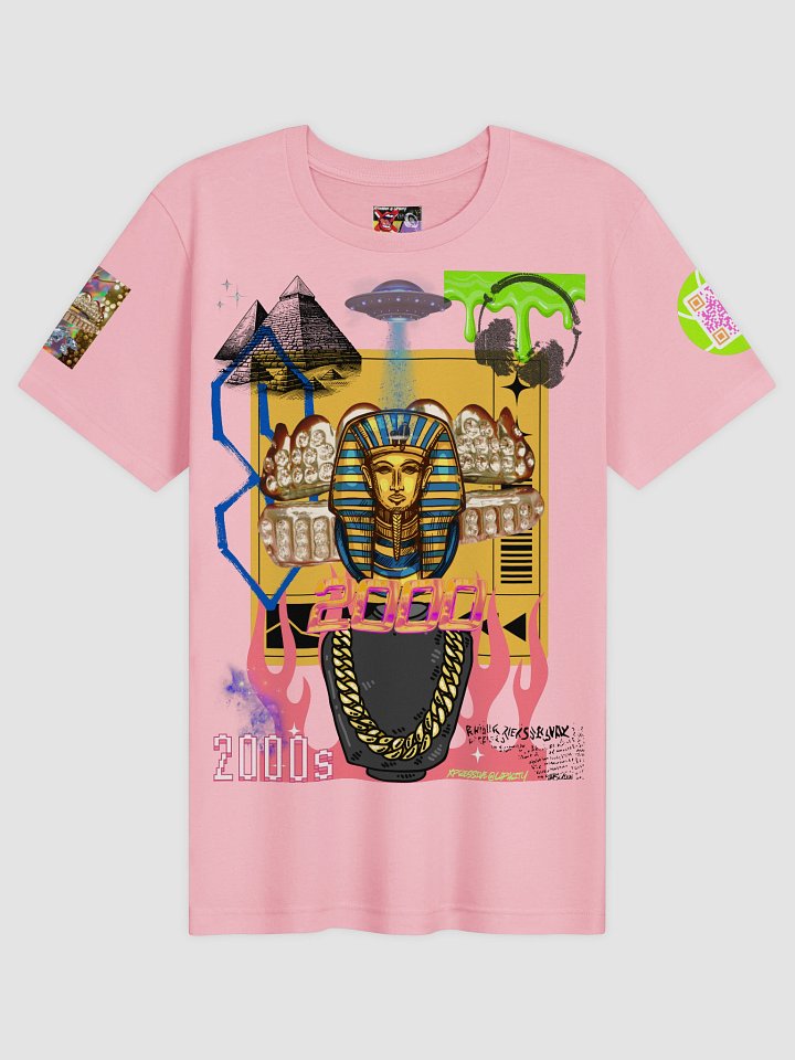 2000'$ REP YOUR ERA GRAPHIC TEE GRILLZ N PHARAOH (CLICK PIC FOR BACK GRAPHIC)! product image (1)