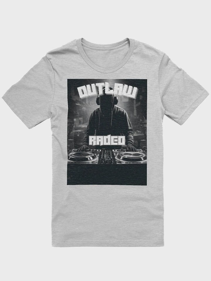 Official OUTLAW RADEO Ladies T-Shirt product image (1)
