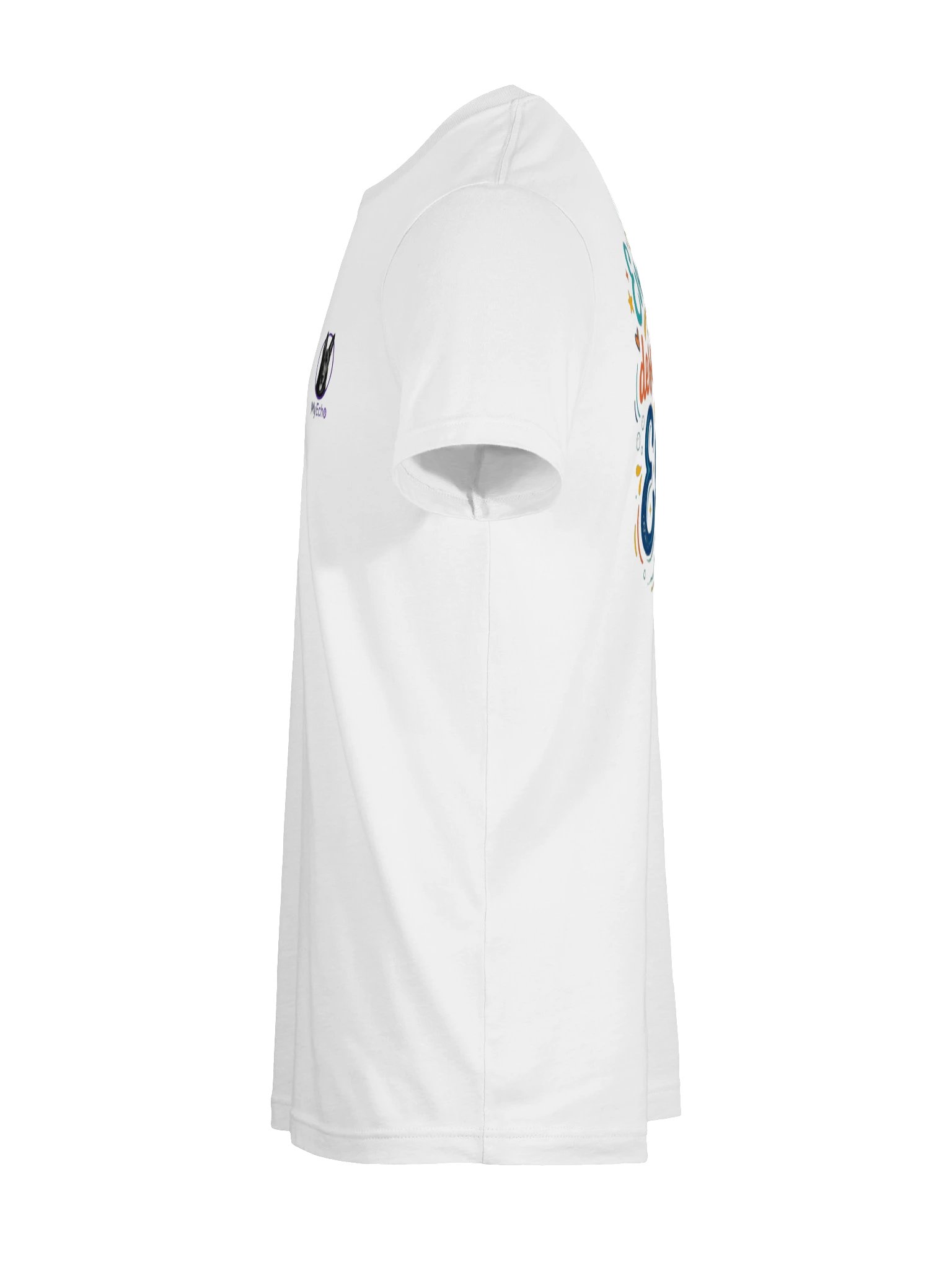 MyEcho T-Shirt — Colorful Edition product image (17)