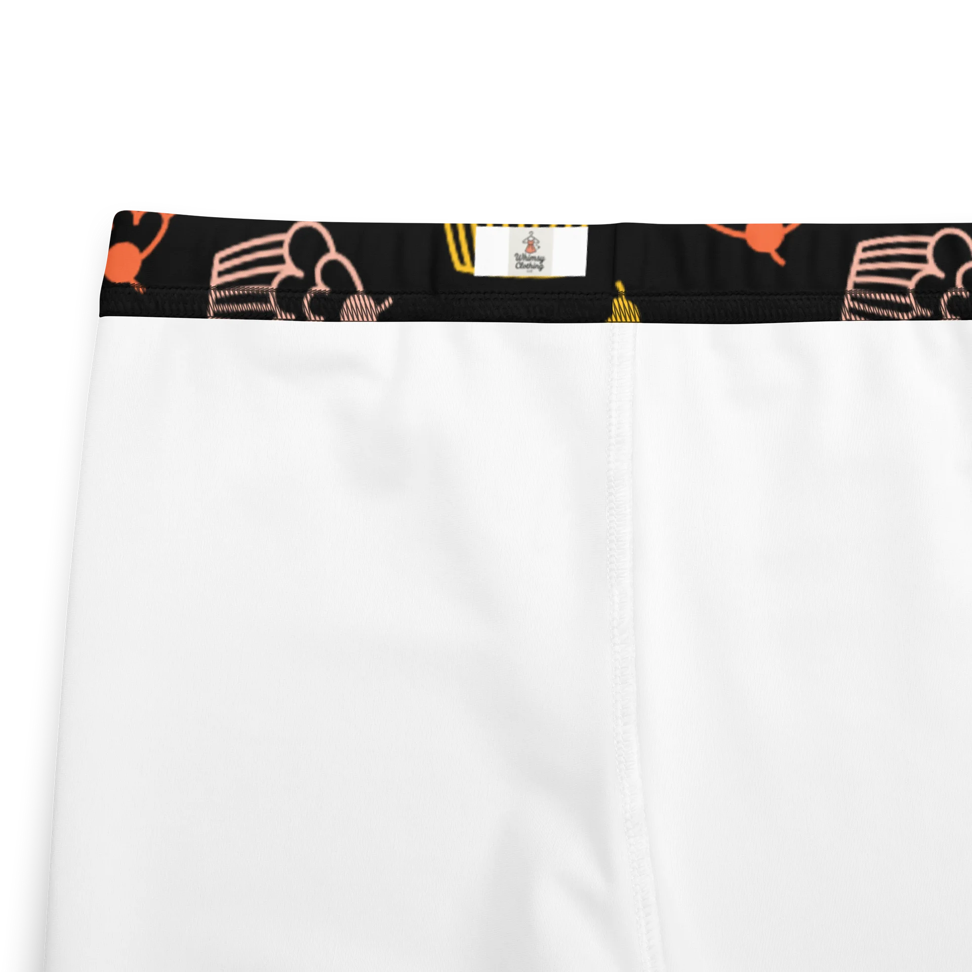 Colorful Whimsical Cupcakes Youth Leggings product image (5)