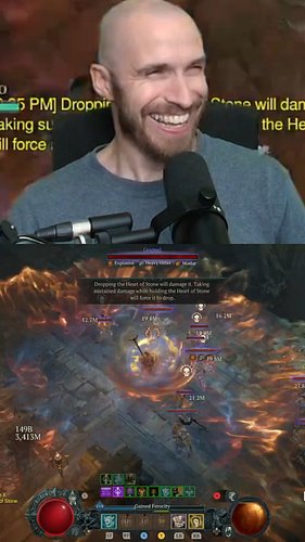 The Ultimate Gamer Pro Tip

#ARPG #tutorial #DiabloIV #Diablo4 #Shorts