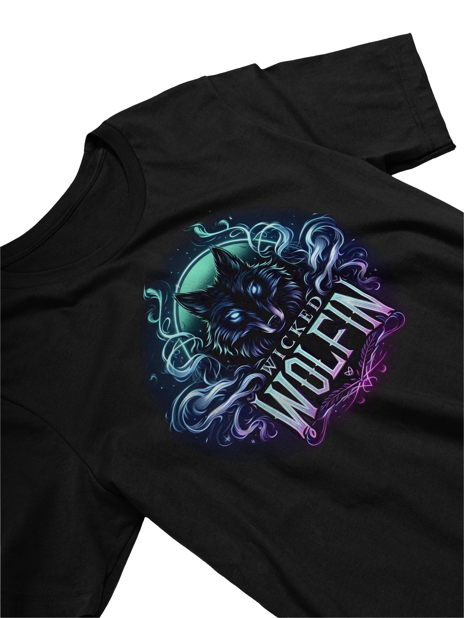 Wolf Pack Logo T-Shirt product image (3)