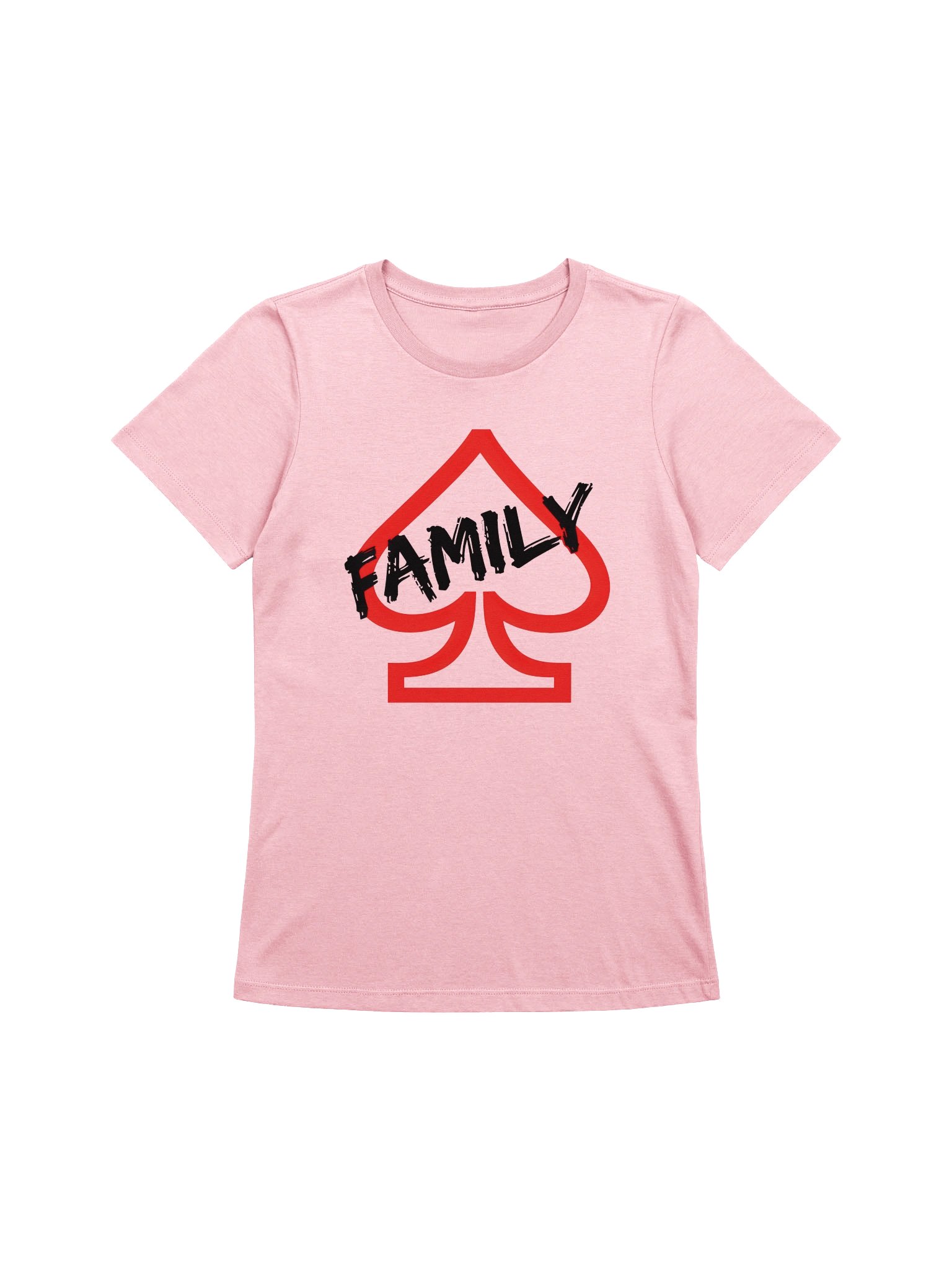 Family — Bella+Canvas Women's Supersoft Relaxed-fit Tee product image (2)